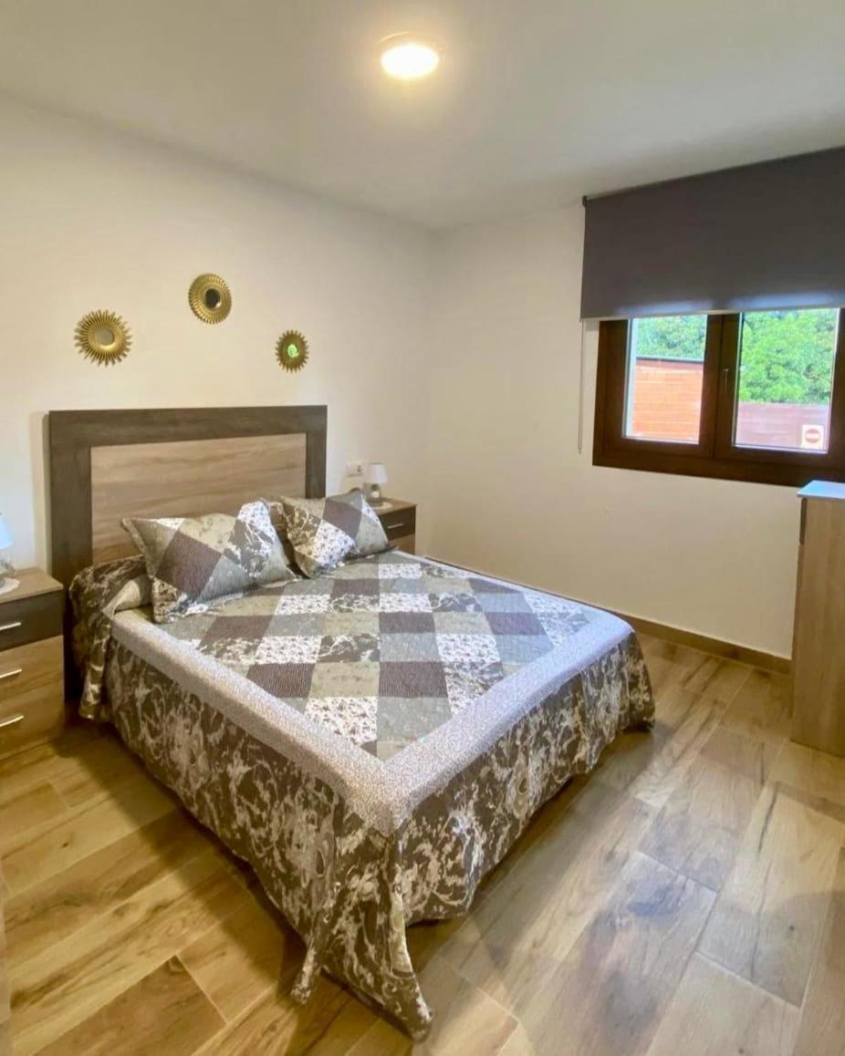 El Hondon Del Lugar Apartman Hoyos Kültér fotó