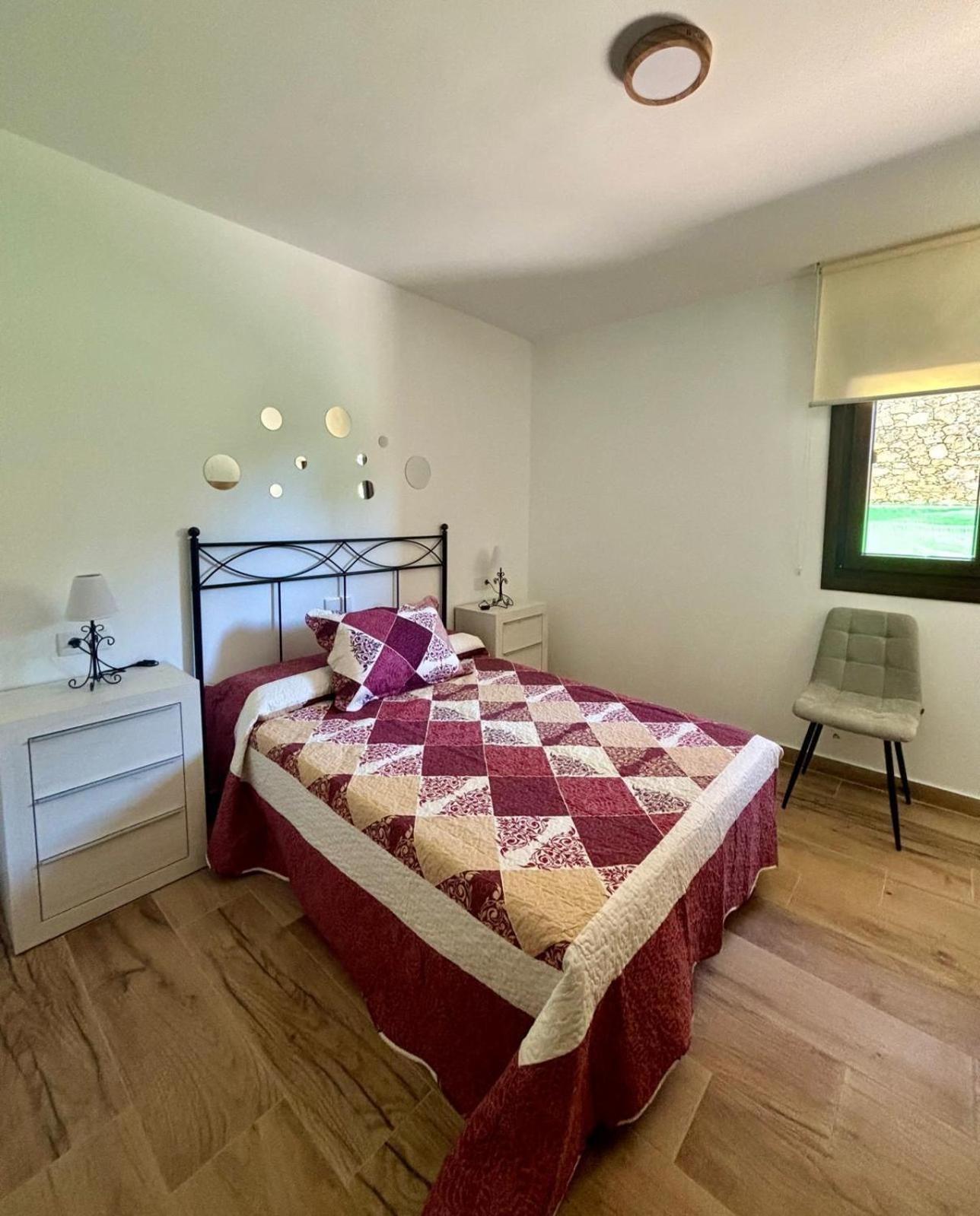 El Hondon Del Lugar Apartman Hoyos Kültér fotó