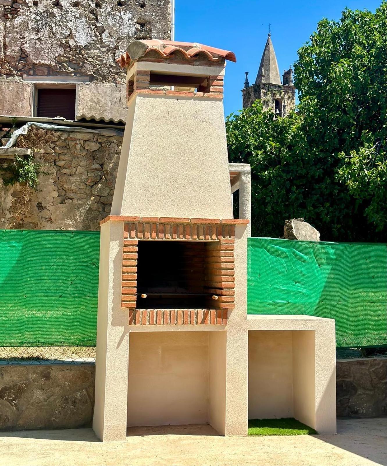 El Hondon Del Lugar Apartman Hoyos Kültér fotó