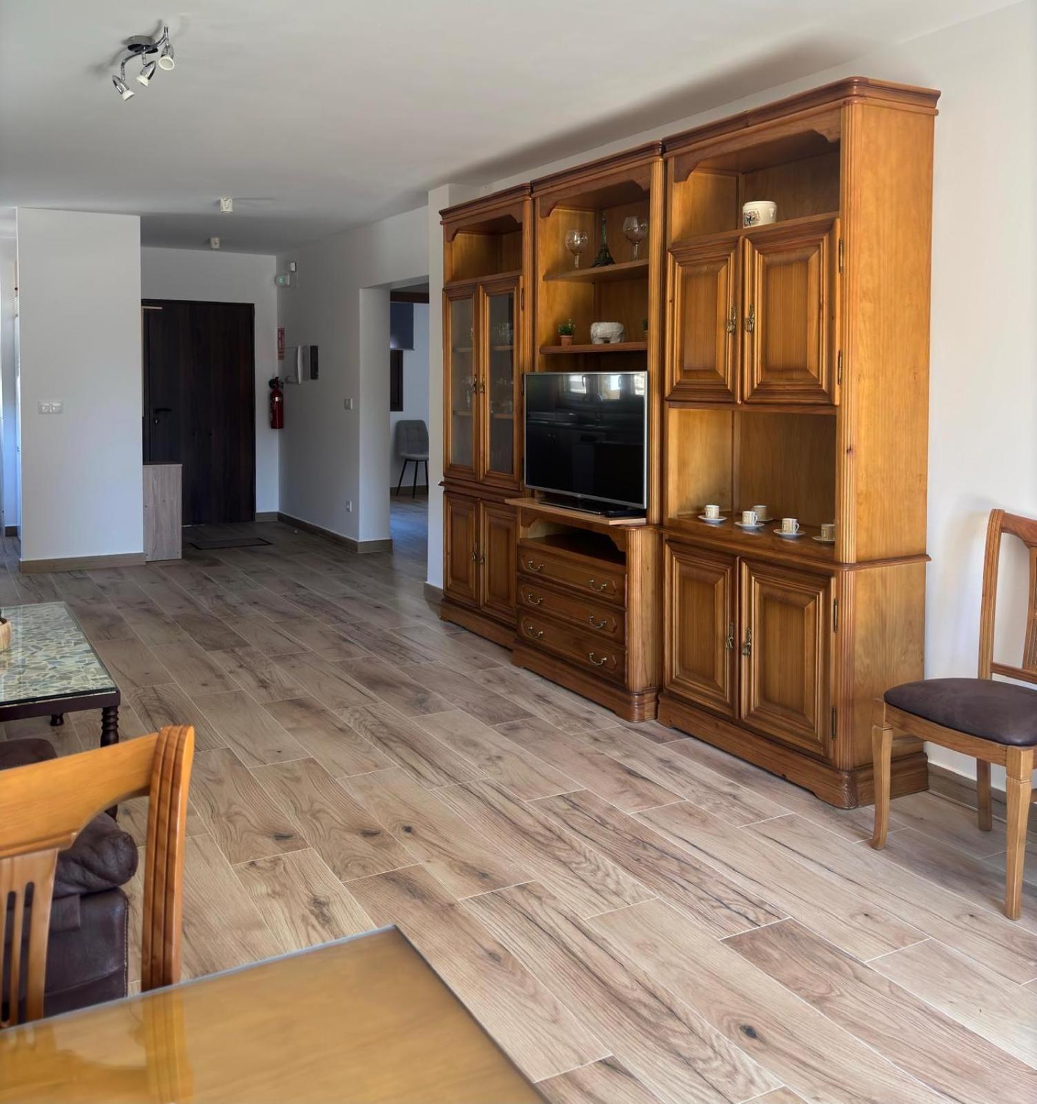 El Hondon Del Lugar Apartman Hoyos Kültér fotó