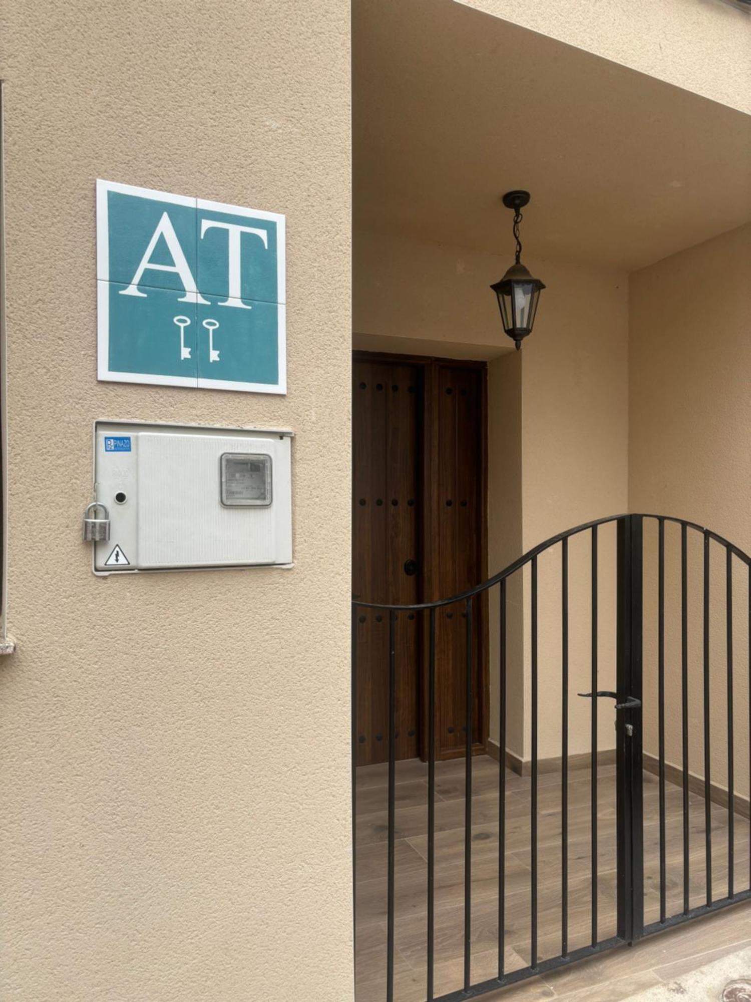 El Hondon Del Lugar Apartman Hoyos Kültér fotó